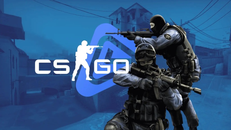 CSGO là một trong những tựa game FPS đình đám trên Steam