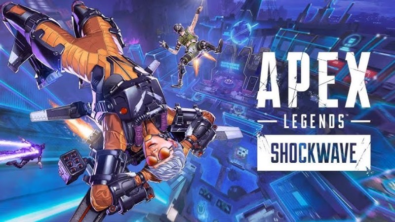 Apex Legends là game Battle Royale với bối cảnh khoa học viễn tưởng