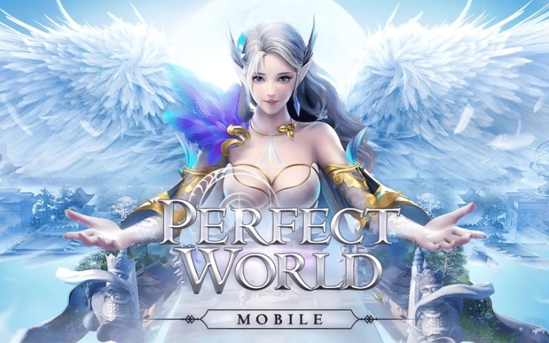 Perfect World VNG game đồ họa nhập vai siêu hay