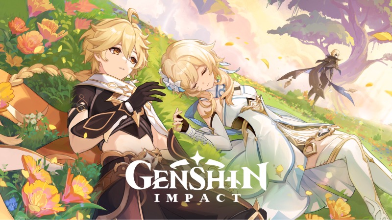 Genshin Impact là game hành động nhập vai phiêu lưu thế giới