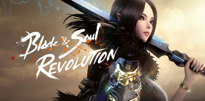 Blade & Soul: Revolution đậm chất hành động 