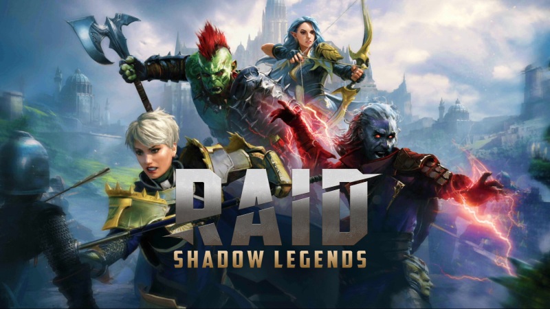 RAID: Shadow Legends game nhập vai hấp dẫn