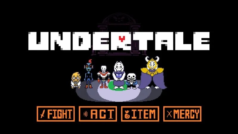 Undertale - Game nhập vai với lối chơi sáng tạo