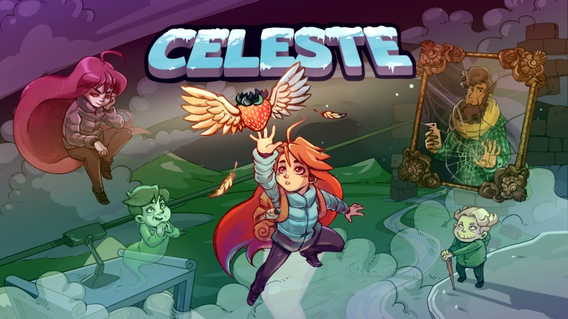 Celeste - Game platformer đầy thử thách với câu chuyện sâu sắc