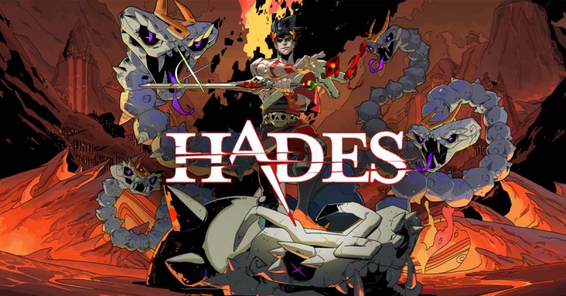 Hades - Game hành động nhập vai đầy thử thách