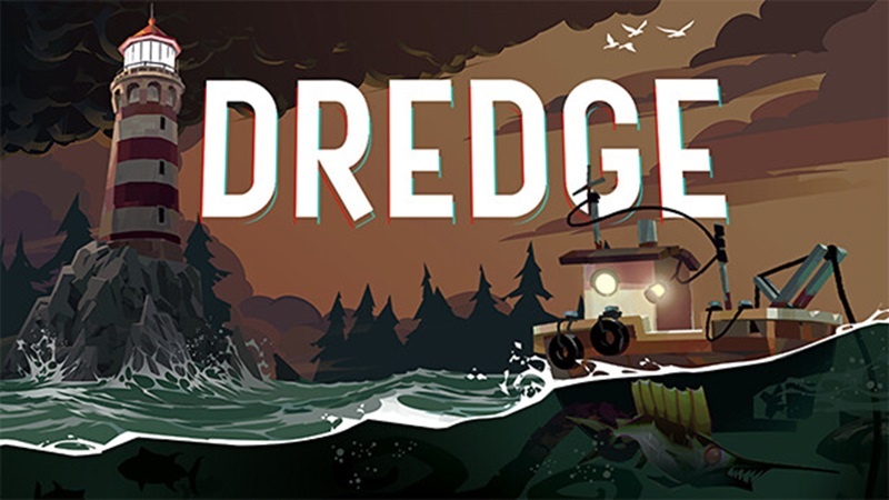 Dredge - Game mobile offline mới xoay quanh các sinh vật biển