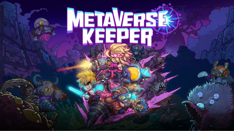 Metaverse Keeper - Game mobile offline phong cách roguelike