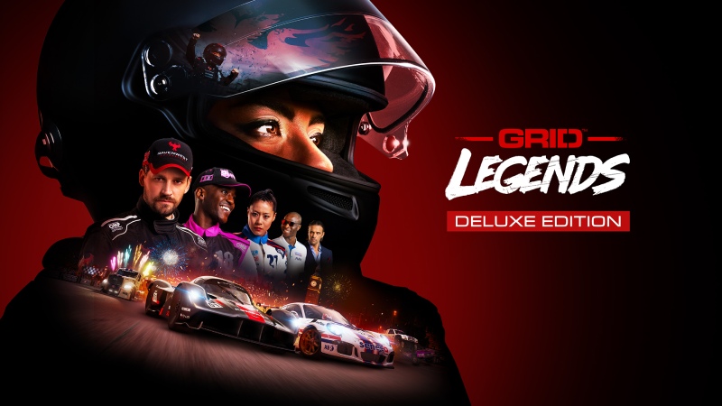 Grid Legends: Deluxe Edition - Trải nghiệm đua xe đỉnh cao