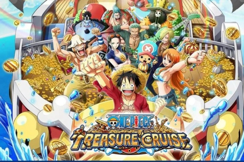 Băng Mũ Rơm trong game One Piece Treasure Cruise