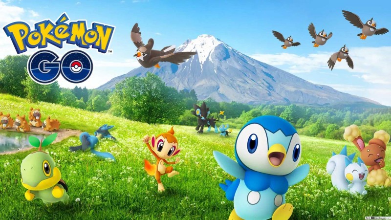 Lối chơi của Pokémon GO tạo ra trải nghiệm độc đáo