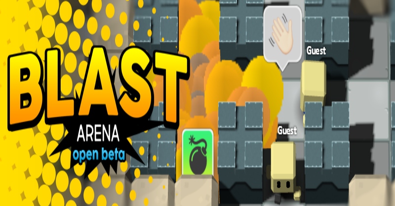 Blast Arena là trò chơi trực tuyến trên web nổi bật thuộc thể loại hành động