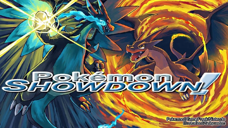 Pokemon Showdown là một trò chơi trực tuyến trên web