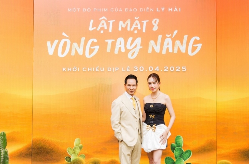 Dự sự kiến lật mặt 8: vòng tay nắng của Lý Hải