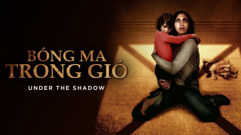 Bóng Ma Trong Gió - Under The Shadow