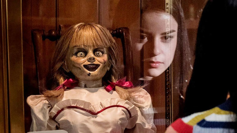  Bộ Series Annabelle - Ác quỷ trở về