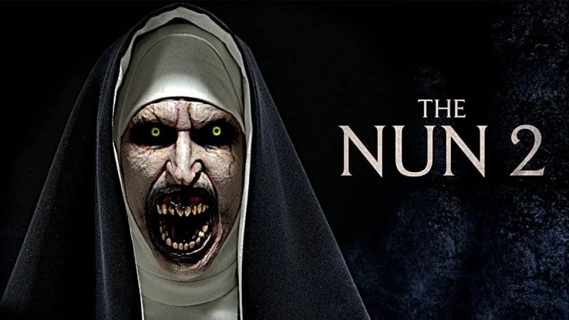 The Nun - Ác Quỷ Ma Sơ, tác phẩm kinh dị ra mắt năm 2018