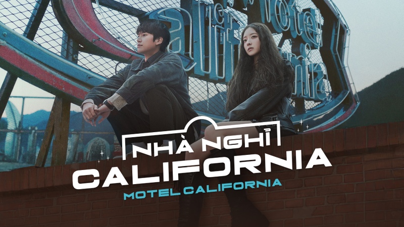 Nhà Nghỉ California - Bộ phim tấm lý tình cảm Hàn Quốc