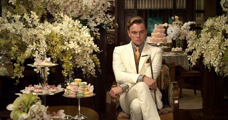 Quý ông giàu sang trong Đại Gia Gatsby