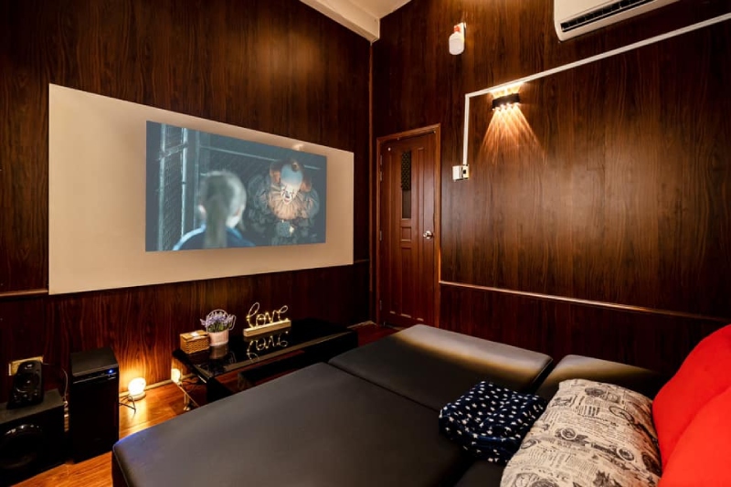 Couple Cinema - Rạp chiếu phim dành cho những cặp đôi hoặc nhóm bạn nhỏ