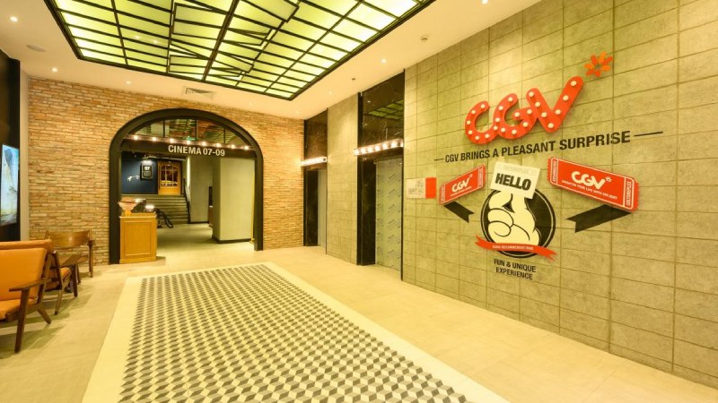 CGV Lý Chính Thắng rạp chiếu phim nổi bật trong hệ thống CGV 