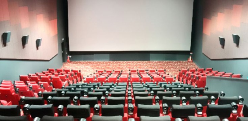 Lotte Cinema Nam Sài Gòn sở hữu sự hiện đại