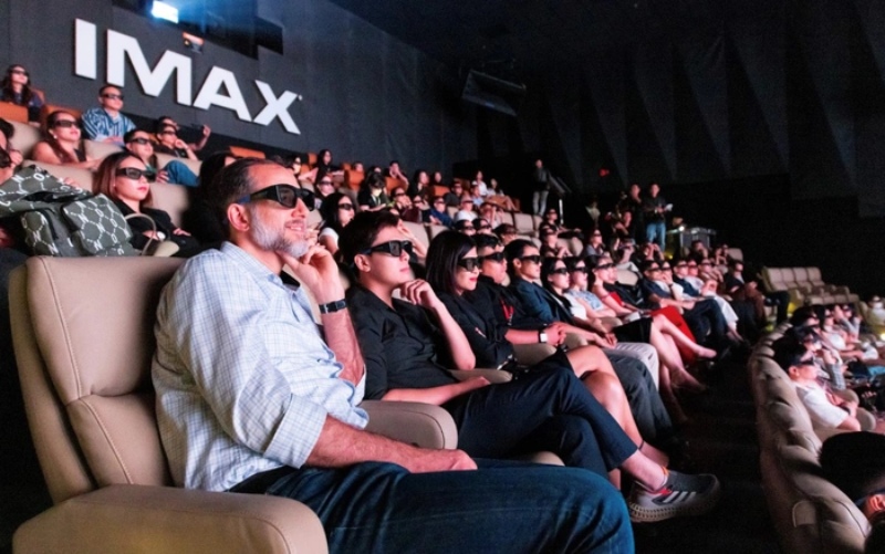 trãi nghiệm thiết bị hiện đại tại Galaxy Parc Mall Quận 8