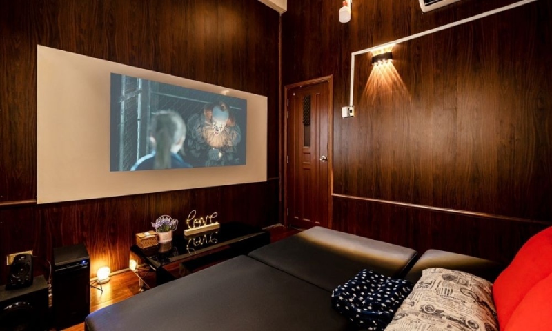 Couple Cinema Quận 9 với không gian nhỏ, ấm cúng
