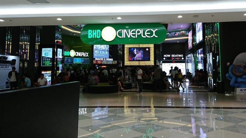 BHD Star Lê Văn Việt nằm tại Vincom Quận 9