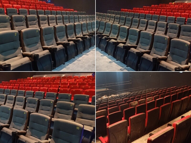 CGV Vincom Mega Mall Grand Park luôn có chương trình khuyến mãi hàng tháng