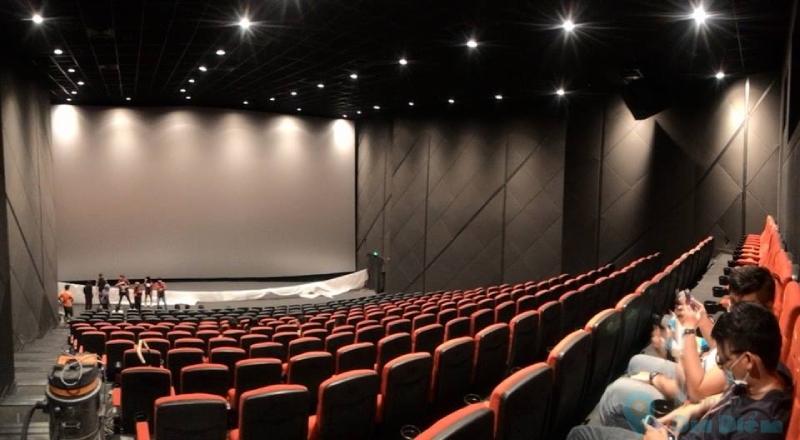 CGV Hoàng Văn Thụ với đa dạng các hạng ghế