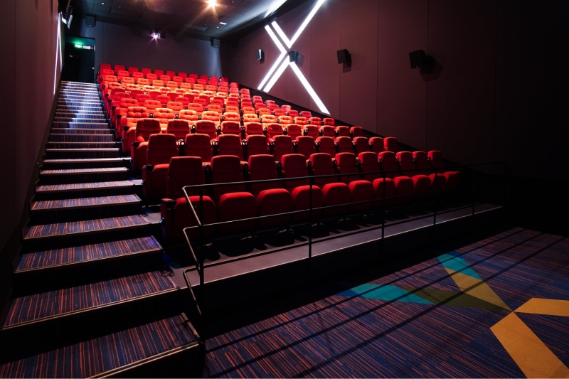 Galaxy Cinema Tân Bình được ví như Hollywood thu nhỏ