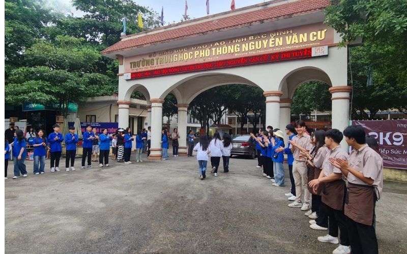 Công tác tuyển sinh vào lớp 10 trên địa bàn tỉnh Bắc Ninh