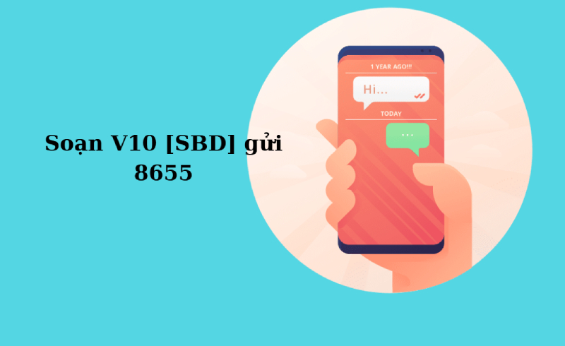 Cú pháp soạn tin nhắn tra cứu điểm