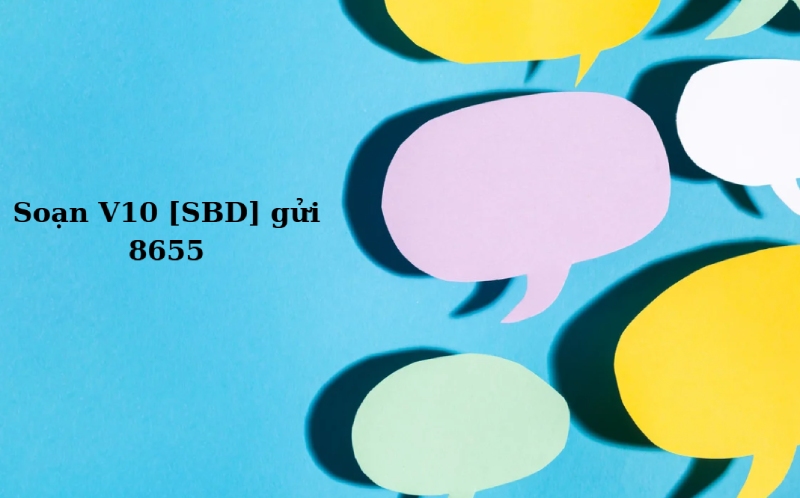Cú pháp soạn tin nhắn tra cứu điểm thi