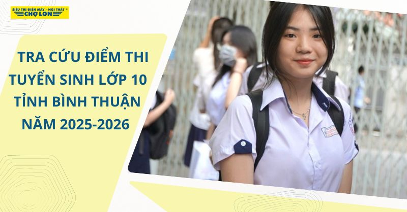 Thí sinh tra cứu điểm thi tuyển sinh lớp 10
