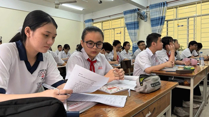 Những điểm mới trong chương trình đào tạo của Cần Thơ