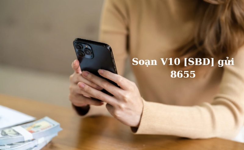 Cú pháp soạn tin nhắn tra cứu điểm