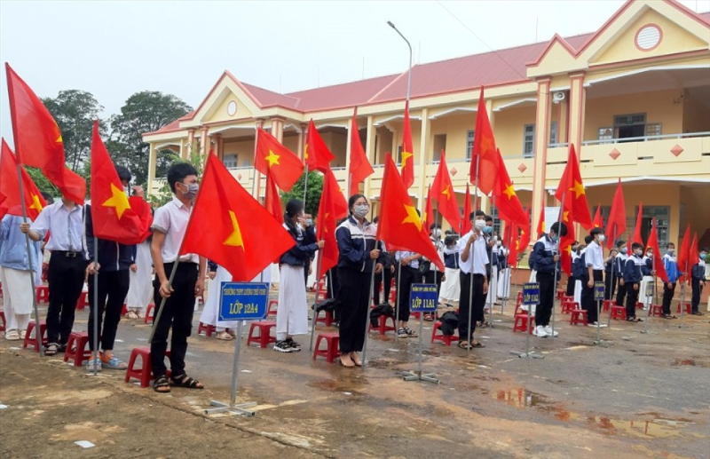 Tiêu chí xét tuyển của một số trường phổ thông công lập