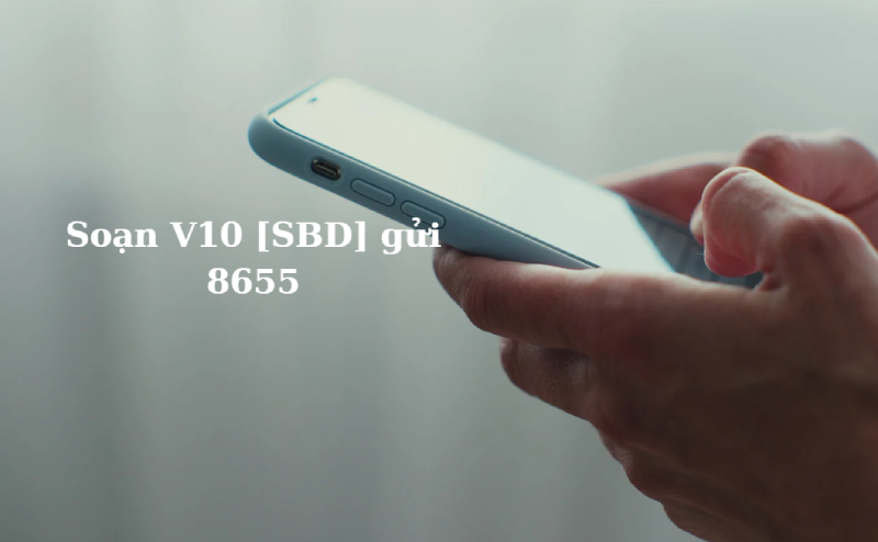 Soạn tin nhắn theo cú pháp để tra cứu điểm thi