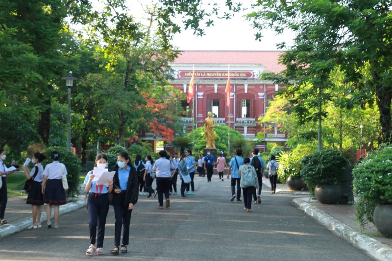 lưu ý khi tra cứu điểm thi vào 10