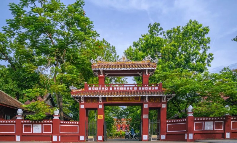 lưu ý về cách tính điểm thi tại các trường