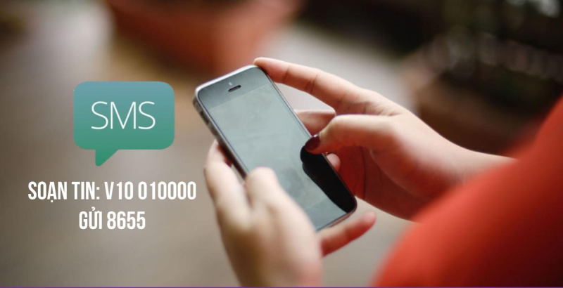 Học sinh hoặc phụ huynh có thể sử dụng SMS để tra cứu