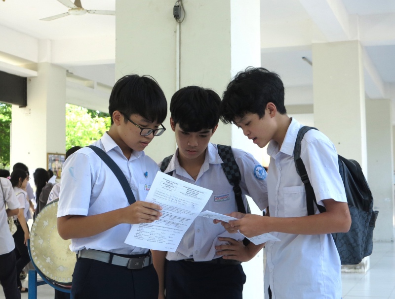 cập nhật các mốc thời gian quan trọng trong kỳ tuyển sinh