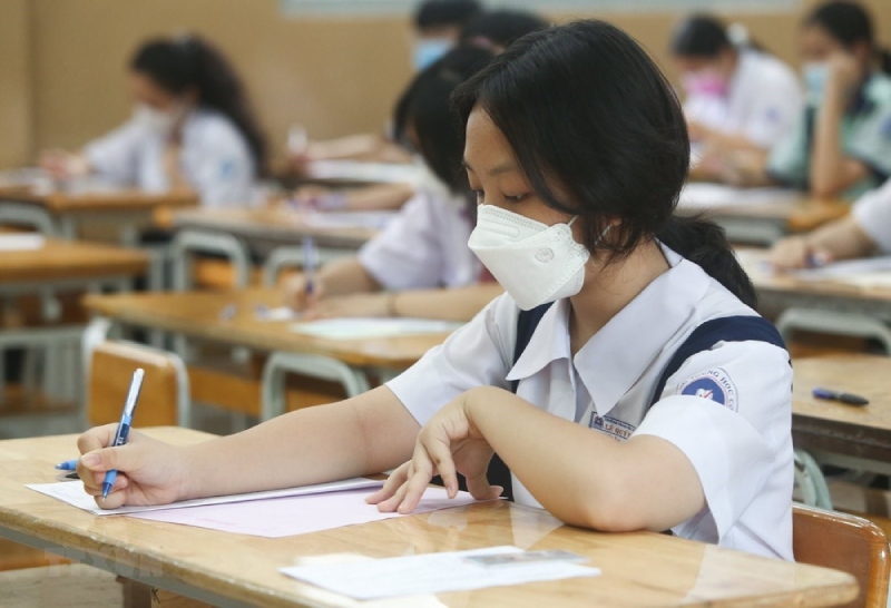 cách tính điểm xét tuyển lớp 10 áp dụng trên toàn quốc