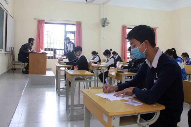 cập nhật thời gian công bố điểm thi và điểm chuẩn mới nhất