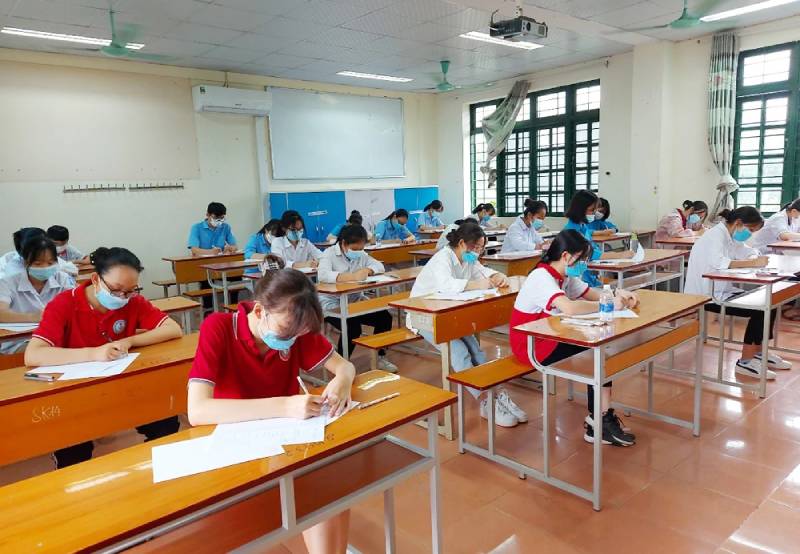 Lịch và thời gian công bố điểm thi trúng tuyển lớp 10 Lào Cài