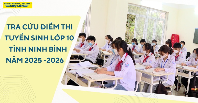 Thí sinh nghe phổ biến quy chế thi