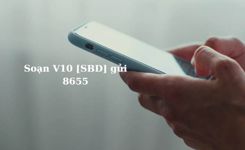 Cú pháp soạn tin nhắn tra cứu điểm thi