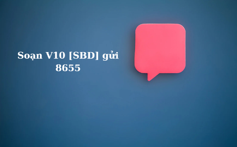 Soạn tin nhắn theo cú pháp để được thông báo điểm