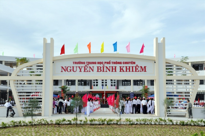 chỉ tiêu tuyển sinh lớp 10 tại Quảng Nam